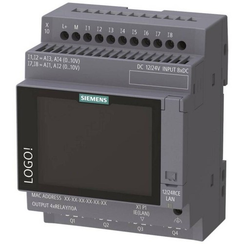 Siemens sps steuerungsmodul - siemens, sps-steuerungsmodul