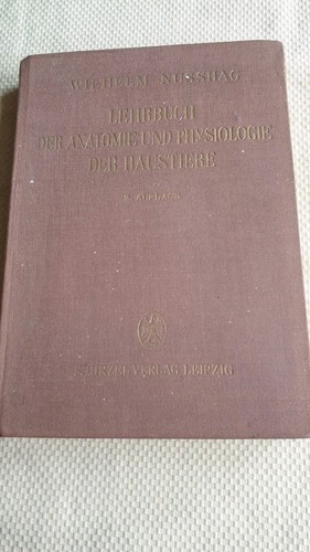 Lehrbuch der anatomie - lehrbuch,