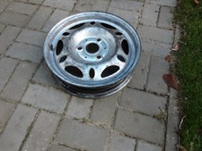 Smart 450 Stahl-Felge Vorne