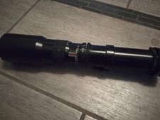 Objektiv Supertele BV NO.7710414 Travenar MC 1:8 f=500mm