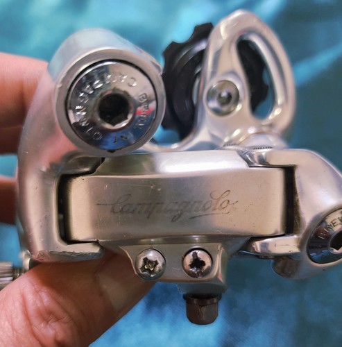 Vintage campagnolo record - vintage,