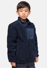 Boys Sherpa Jacket Jungs Jacke