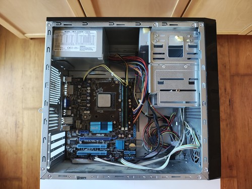Amd phenomn mit am3 m5a78l - amd,