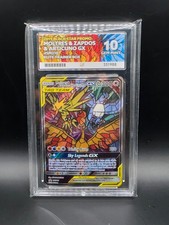 GEM MINT ACE 10 - Moltres