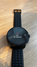 Suunto Race Black, tolle