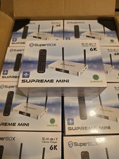SuperBox - Supreme Mini -