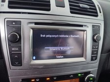 Radio Navigation Bluetooth