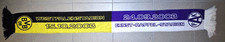Borussia Dortmund vs Austria Wien Schal / 2003 / Westfalenstadion - Ernst-Happel