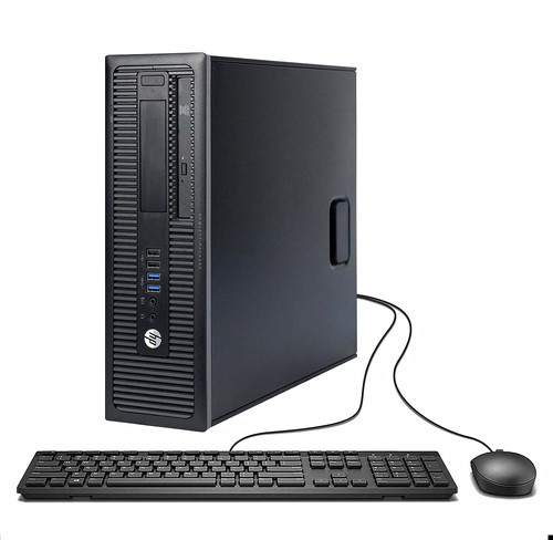 Prodesk sff desktop pc - prodesk,