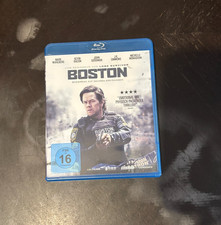 Boston [Blu-ray] von Berg