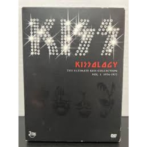 Dvd kissology the - dvd,
