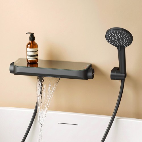 Badewannenarmatur mit
