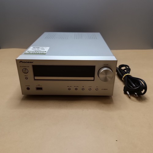 Pioneer hm10 receiver - x-hm10, cd