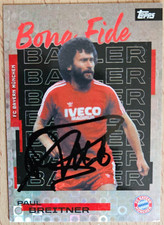 Match attax paul - match, breitner