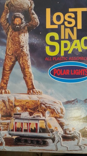 Polar lights lost space one - in,