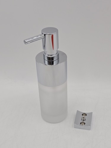 Dornbracht seifenspender chrom - dornbracht,