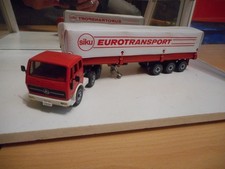 Siku Mercedes 2232 Truck +