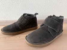 ZARA warm gefütterte Leder