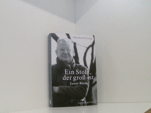 Ein stolz der - der, groß
