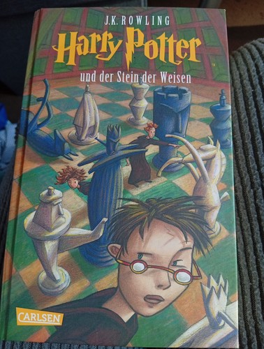 Harry potter und - harry,