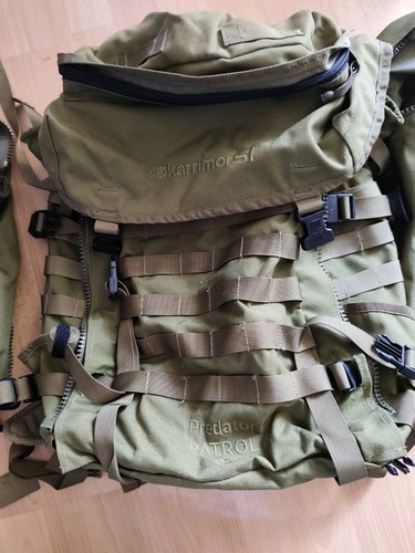 Karrimor predator patrol 45 - karrimor, sf
