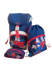 Schulranzen Spiderman für Grundschulkinder