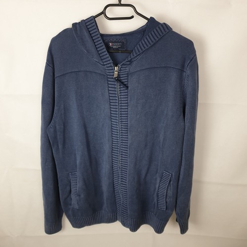 Peckott herren pullover blau - peckott,