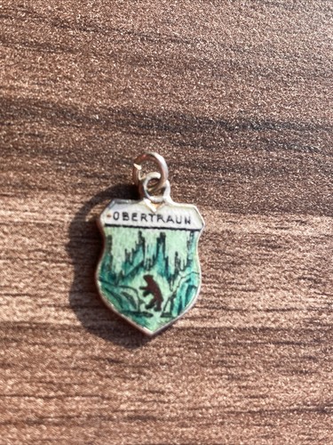 Alte anhänger bettelarmband - alte,