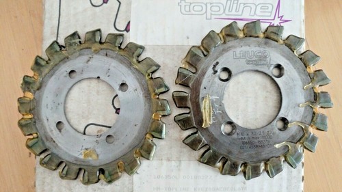 Leuco topline sägeblatt - 2x,