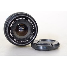 Olympus Zuiko 2,8/24 Wide