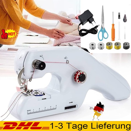 Nähmaschine elektrische mini - nähmaschine,
