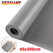 Küche Anti-Rutsch Folie Schubladenmatte Schubladeneinlage Schrank Matte 45x500cm