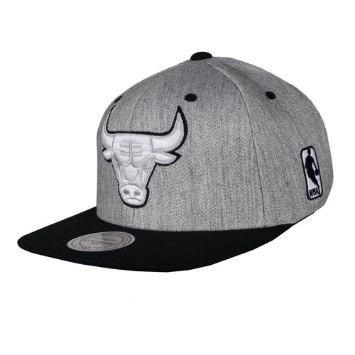 Chicago bulls basecap - bulls, flat