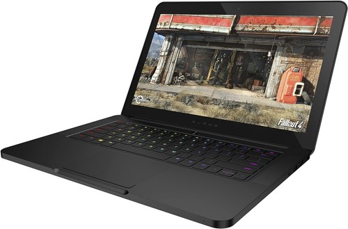 Razer blade hybrid notebook - blade, hybrid-notebook