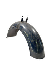 Schutzblech vorne Telegabel dunkel Blau Original Gebraucht Dnepr K750