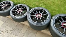 OZ RACING Superforgiata 9+12x 20 Felgen Zbh Porsche 991 992 GT3 RS TURBO S GTS