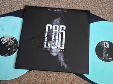 Capital Bra - LP Special Edition - CB6 - Original in person Autogramm auf Vinyl