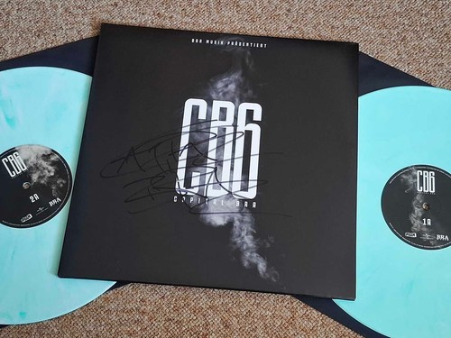Capital bra lp special - -,
