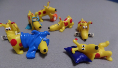 Sammelfiguren hunde - sammelfiguren,