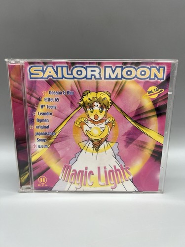 Sailor moon magic light - sailor,