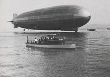 Luftschiff "LZ 127" Graf