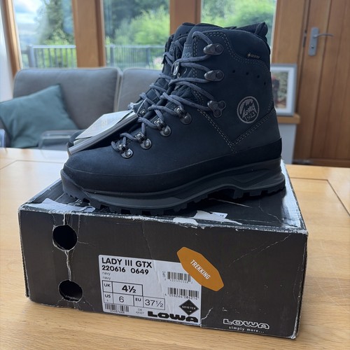 Lowa lady iii gtx walking - lowa,