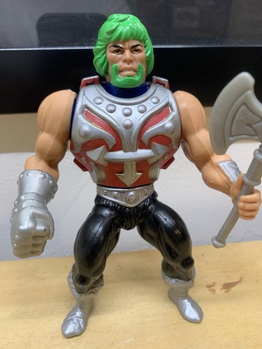 Custom platino fuerza man - platino, t