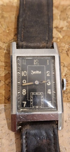 Seltene vintage herrenuhr aus - vintage-herrenuhr,