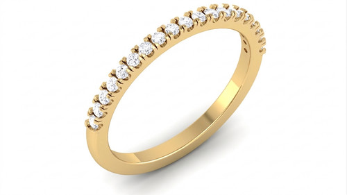 Massiver 14k gelbgold gsi2 - 14k,