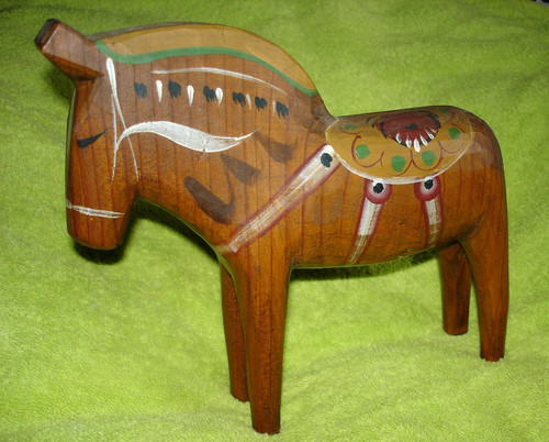 Dala sammler pferd schweden - *,