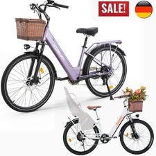 Damen e Bike 26" E-fahrrad