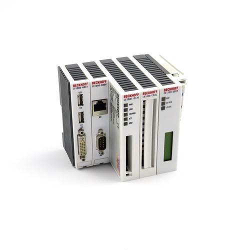 Beckhoff cpu modul - beckhoff, cpu-modul