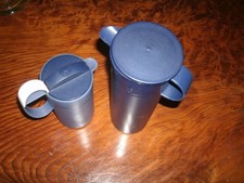 TUPPERWARE PRELUDIO für Gtränke Saft usw. + Milchaufschäumer CREMA MOMENTI   NEU