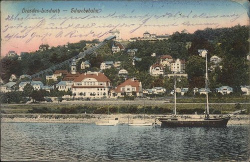 Dresden elbe loschwitz - dresden,